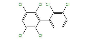 2,2',3,3',5,6-Hexachloro-1,1-biphenyl